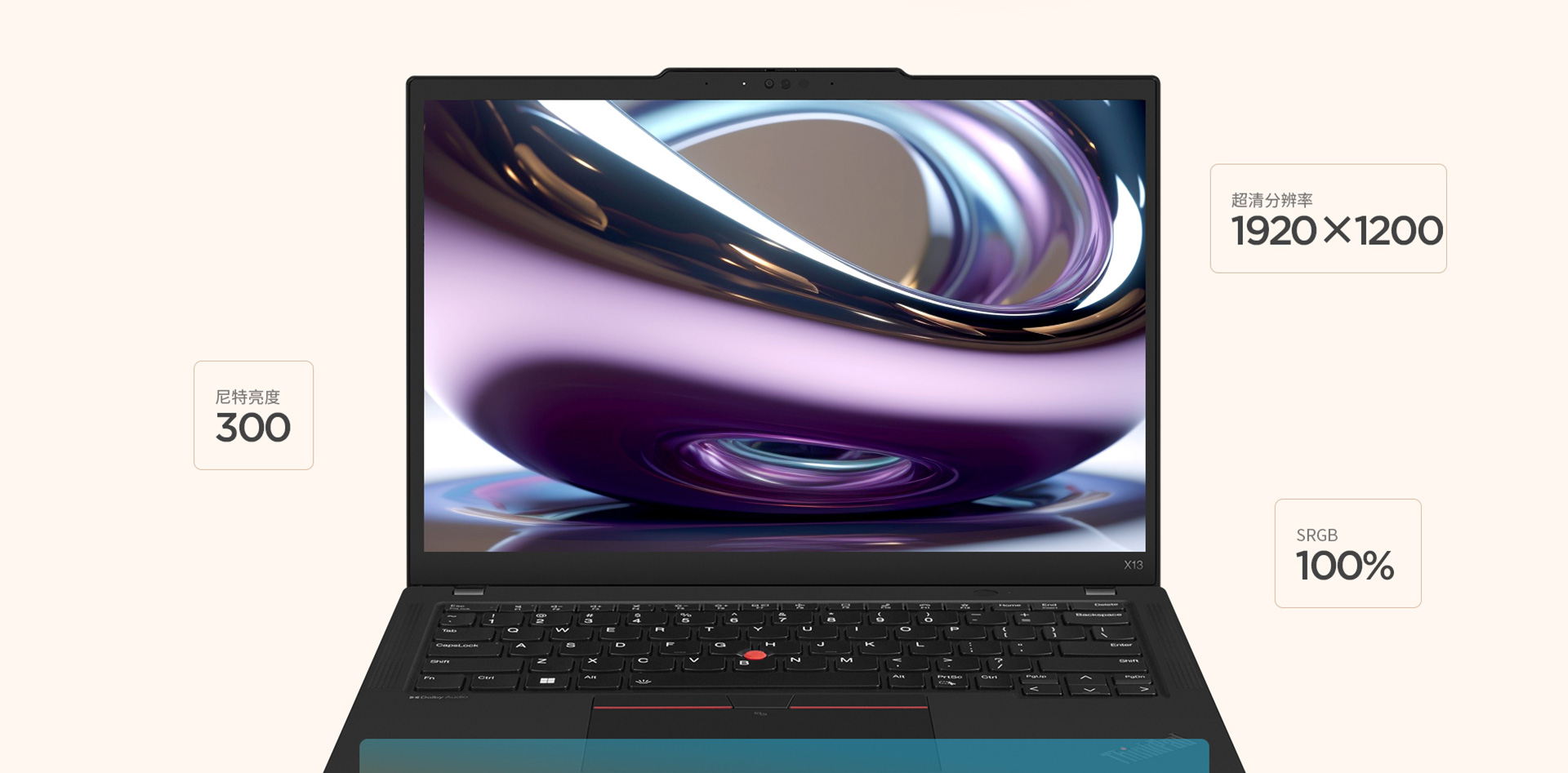 ThinkPad X13-6