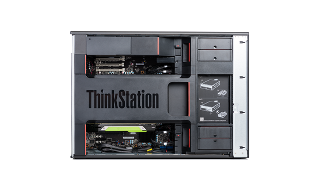 联想工作站ThinkStation P920