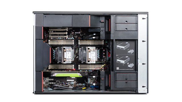 联想工作站ThinkStation P920