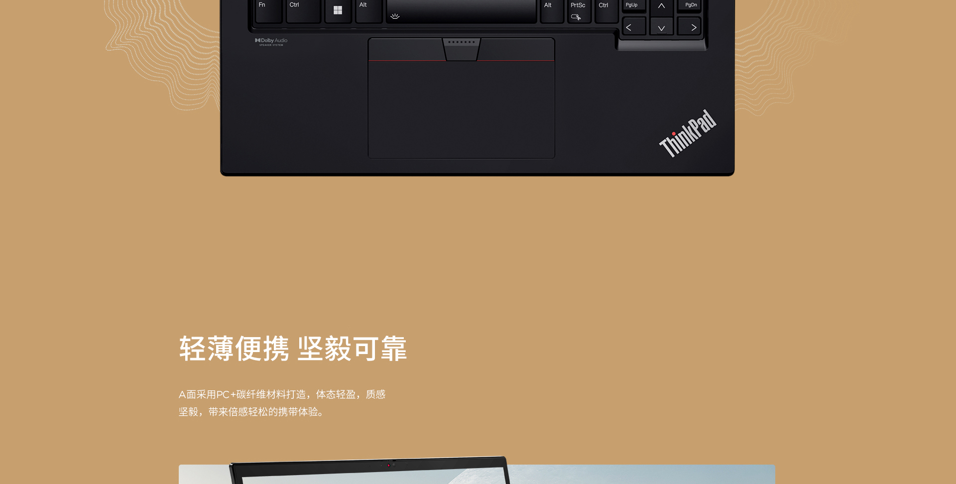 联想ThinkPad T16 Gen2 intel商用笔记本