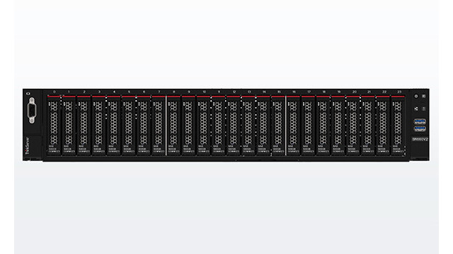 联想服务器ThinkSystem SR660 V2