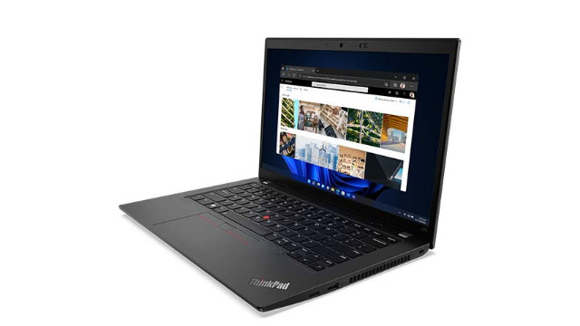 联想ThinkPad L14 Gen3 AMD商用笔记本